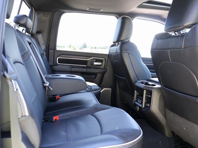 new 2025 Ram 2500 car, priced at $79,232