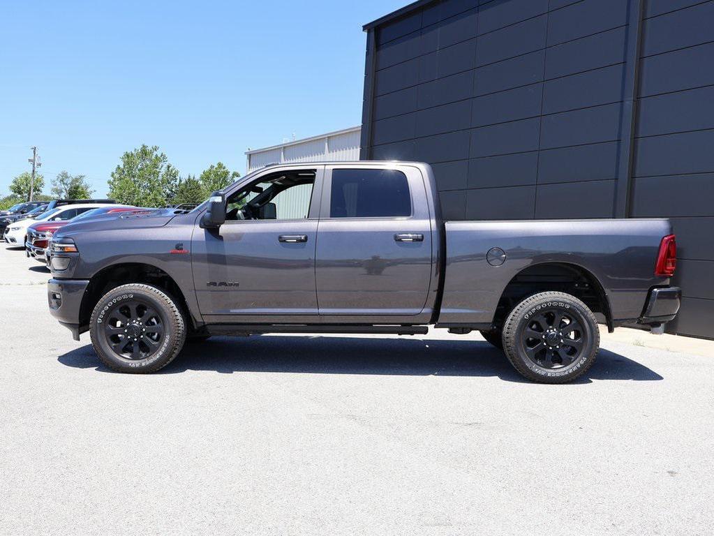 new 2025 Ram 2500 car, priced at $73,499