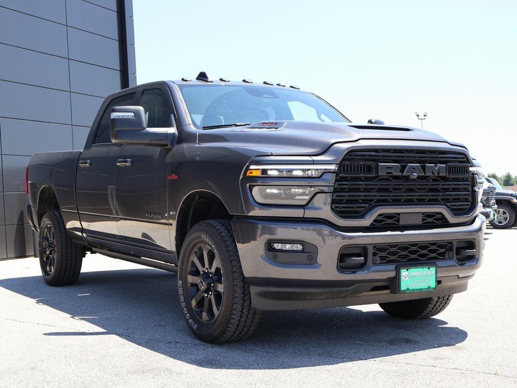 new 2025 Ram 2500 car, priced at $73,499