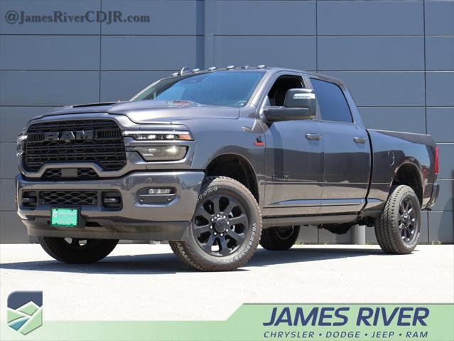 new 2025 Ram 2500 car, priced at $79,232