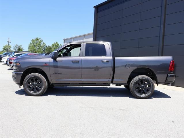 new 2025 Ram 2500 car, priced at $79,232
