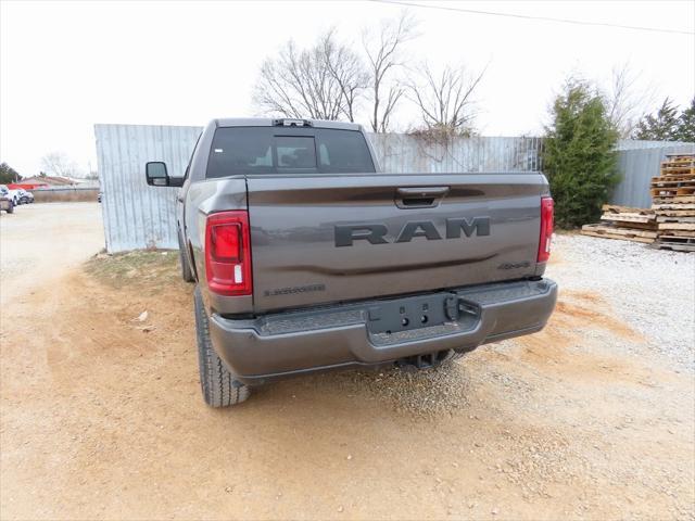 new 2025 Ram 2500 car, priced at $79,632