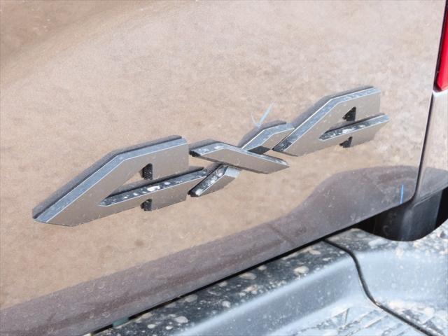 new 2025 Ram 2500 car, priced at $79,632