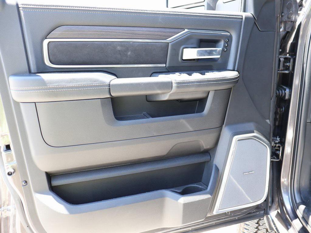 new 2025 Ram 2500 car, priced at $73,499