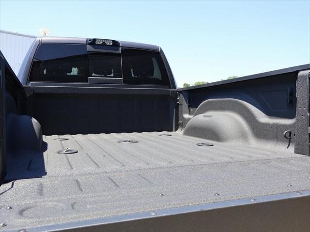 new 2025 Ram 2500 car, priced at $79,232
