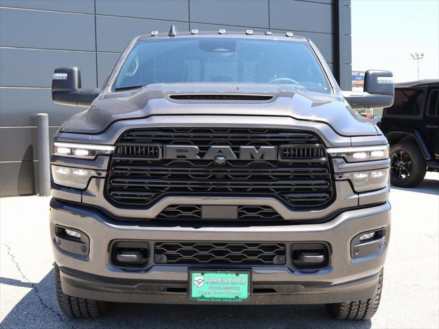 new 2025 Ram 2500 car, priced at $79,232