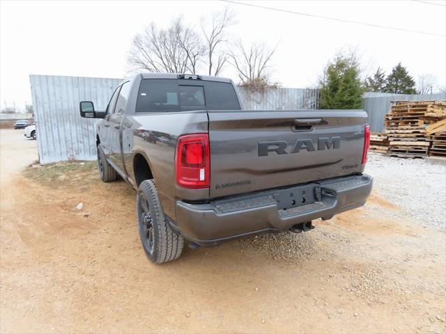 new 2025 Ram 2500 car, priced at $79,632