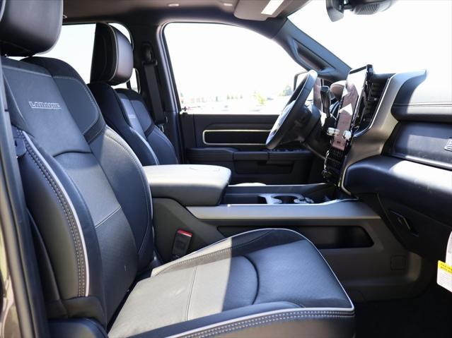 new 2025 Ram 2500 car, priced at $79,232