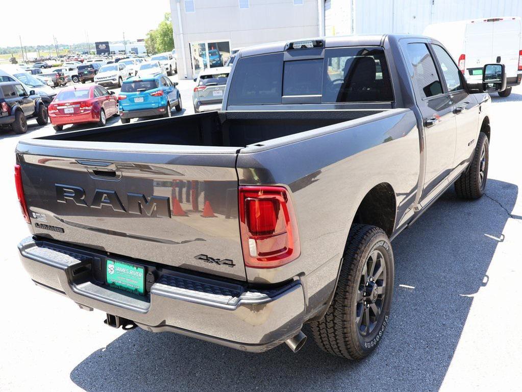 new 2025 Ram 2500 car, priced at $73,499