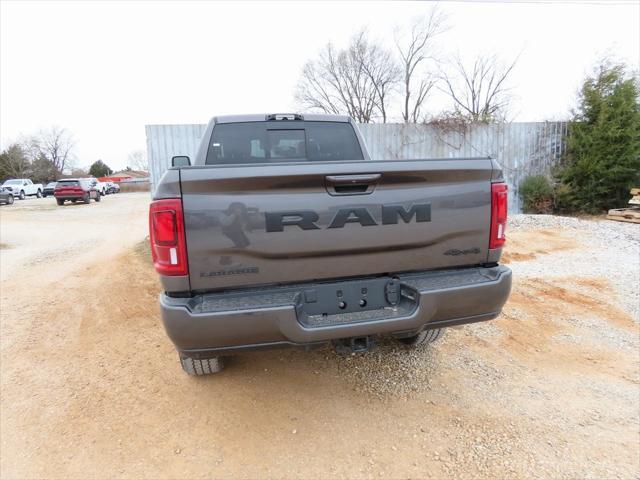 new 2025 Ram 2500 car, priced at $79,632