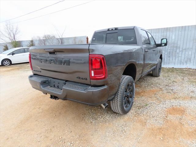 new 2025 Ram 2500 car, priced at $79,632
