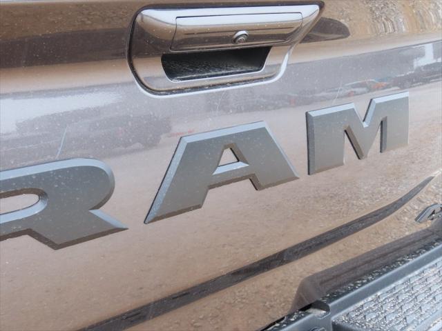 new 2025 Ram 2500 car, priced at $79,632