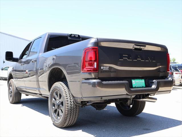new 2025 Ram 2500 car, priced at $79,232