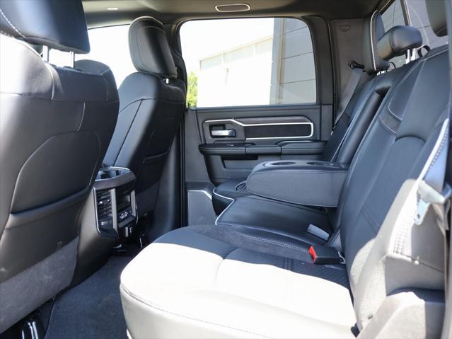 new 2025 Ram 2500 car, priced at $79,232