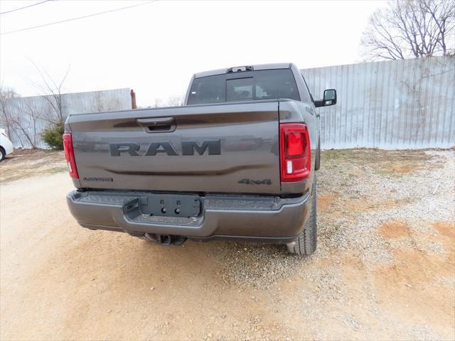 new 2025 Ram 2500 car, priced at $79,632