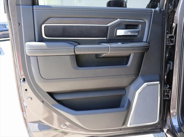 new 2025 Ram 2500 car, priced at $79,232