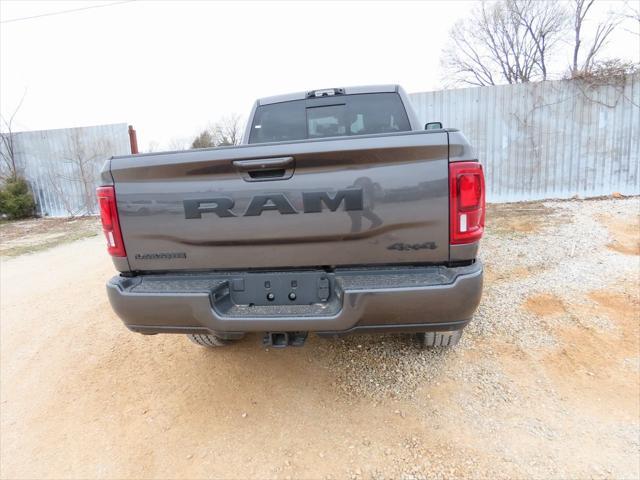 new 2025 Ram 2500 car, priced at $79,632