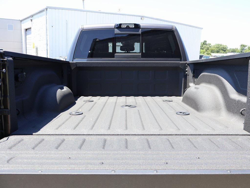 new 2025 Ram 2500 car, priced at $73,499
