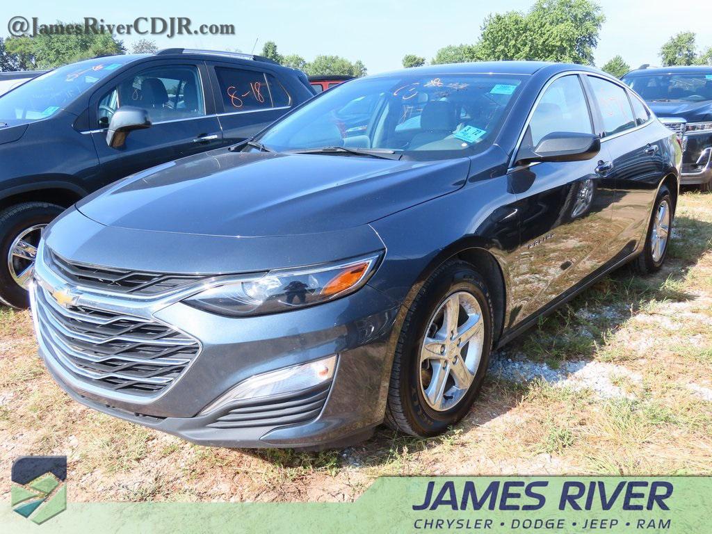 used 2020 Chevrolet Malibu car, priced at $14,425