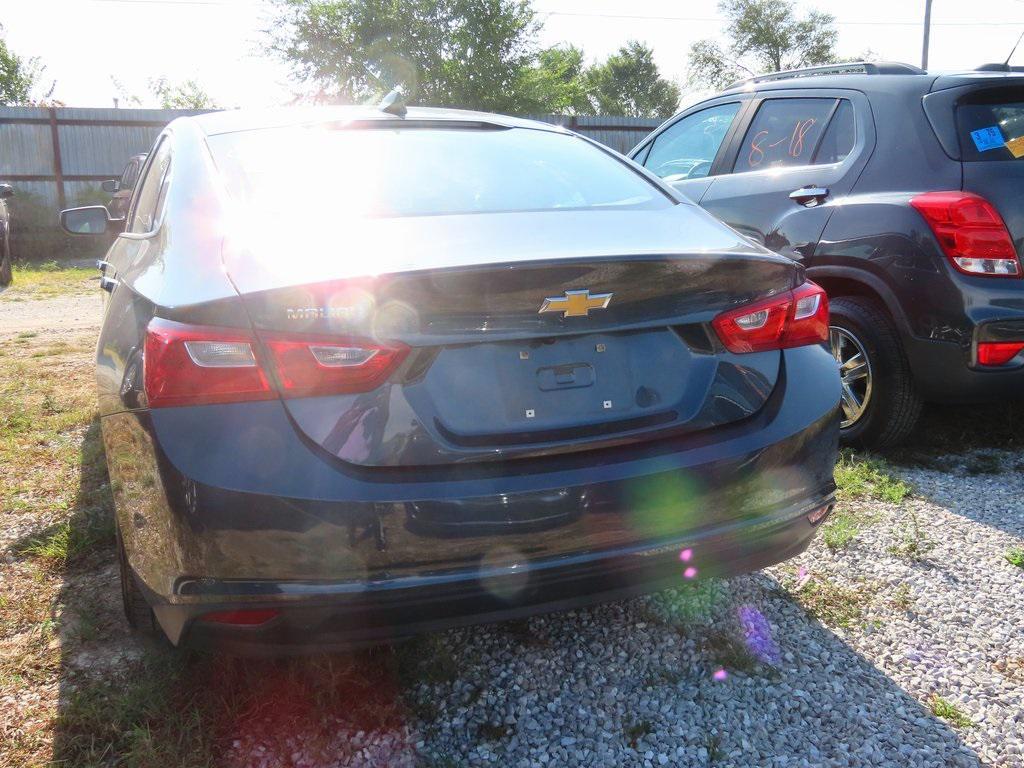 used 2020 Chevrolet Malibu car, priced at $14,425