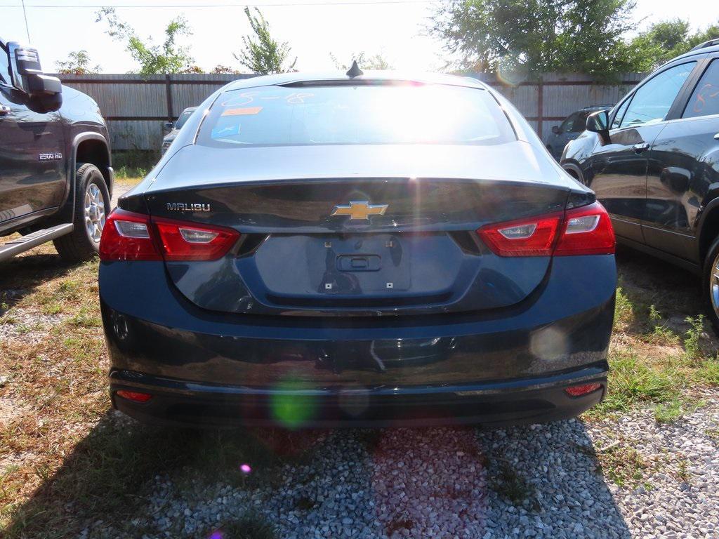 used 2020 Chevrolet Malibu car, priced at $14,425