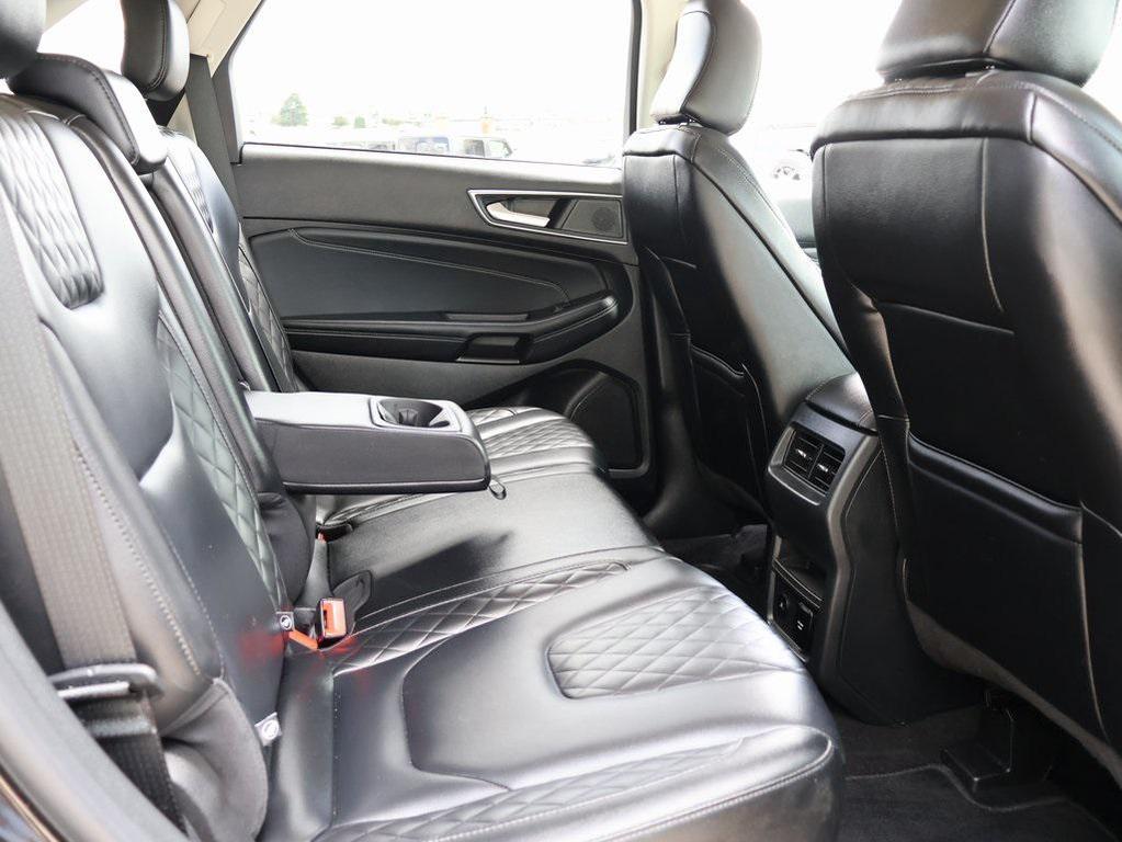 used 2023 Ford Edge car, priced at $23,899
