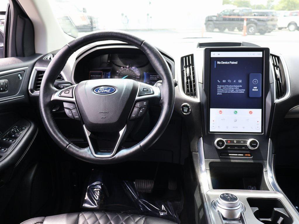 used 2023 Ford Edge car, priced at $23,899
