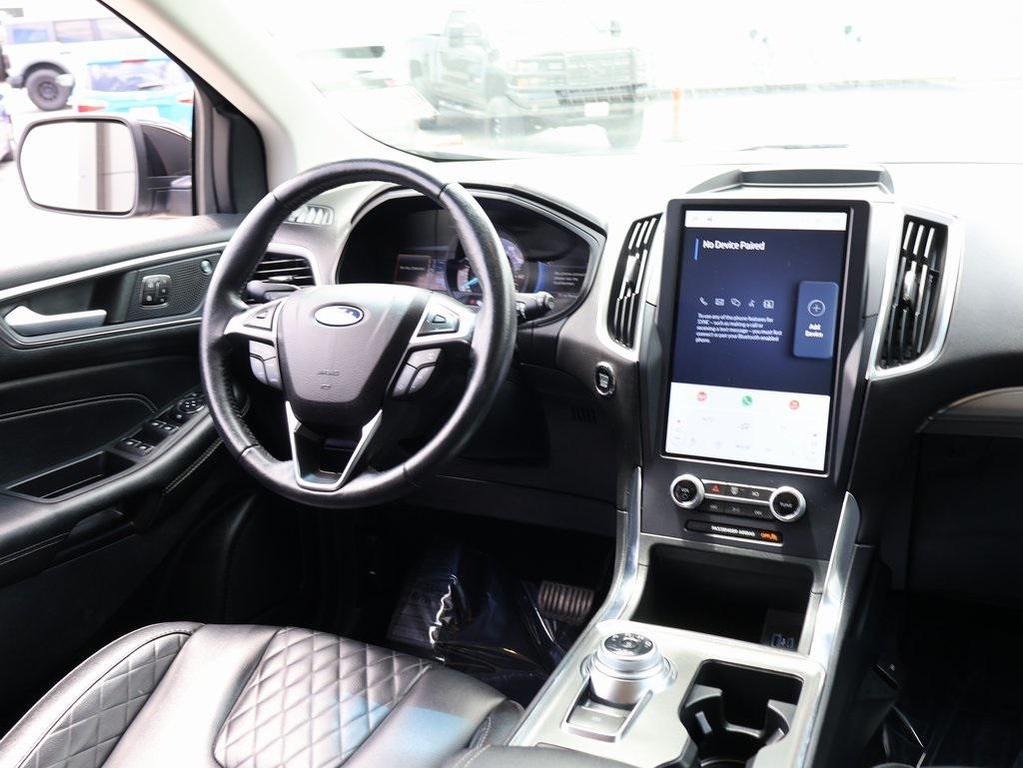 used 2023 Ford Edge car, priced at $23,899