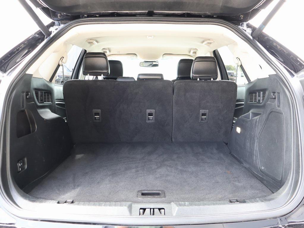 used 2023 Ford Edge car, priced at $23,899