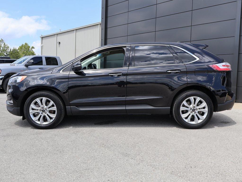 used 2023 Ford Edge car, priced at $23,899