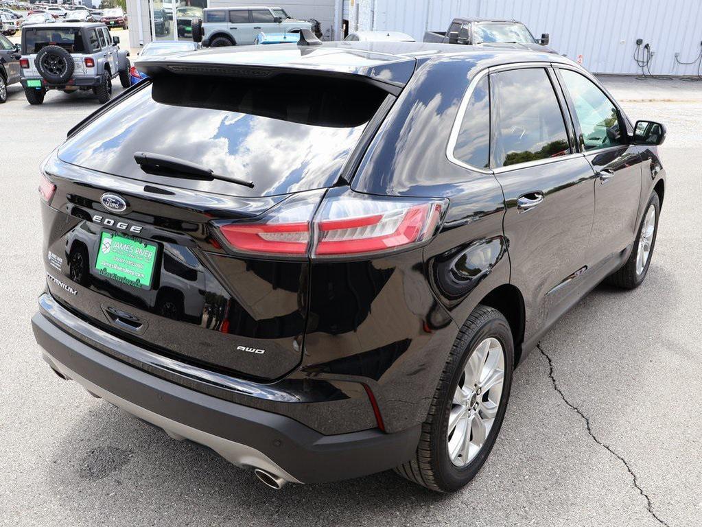 used 2023 Ford Edge car, priced at $23,899