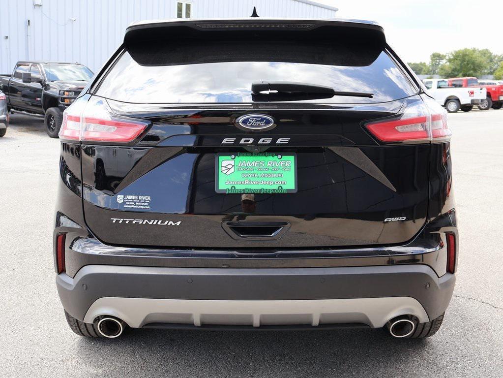 used 2023 Ford Edge car, priced at $23,899