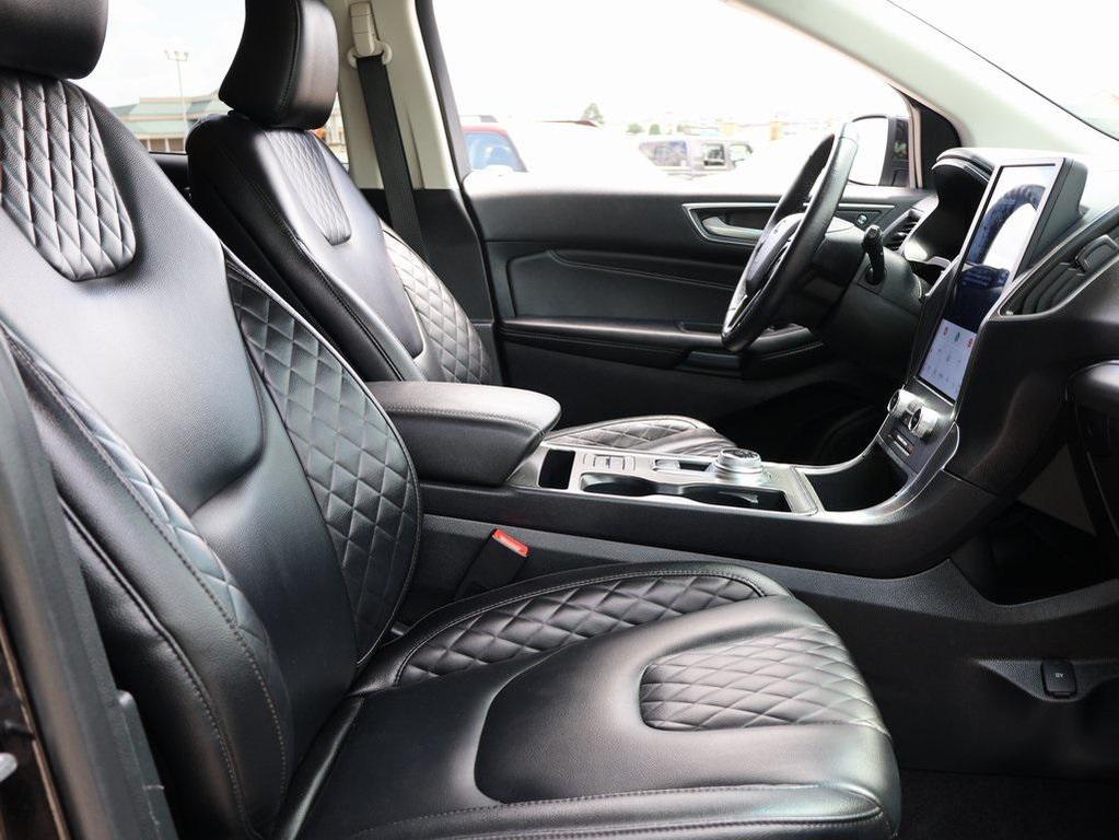 used 2023 Ford Edge car, priced at $23,899