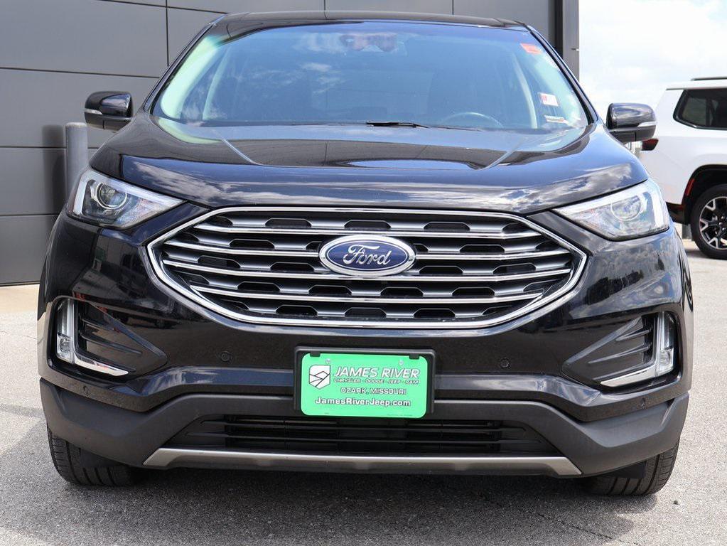 used 2023 Ford Edge car, priced at $23,899