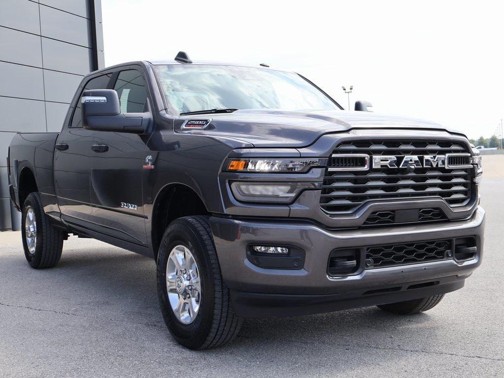 new 2026 Ram 2500 car, priced at $68,564