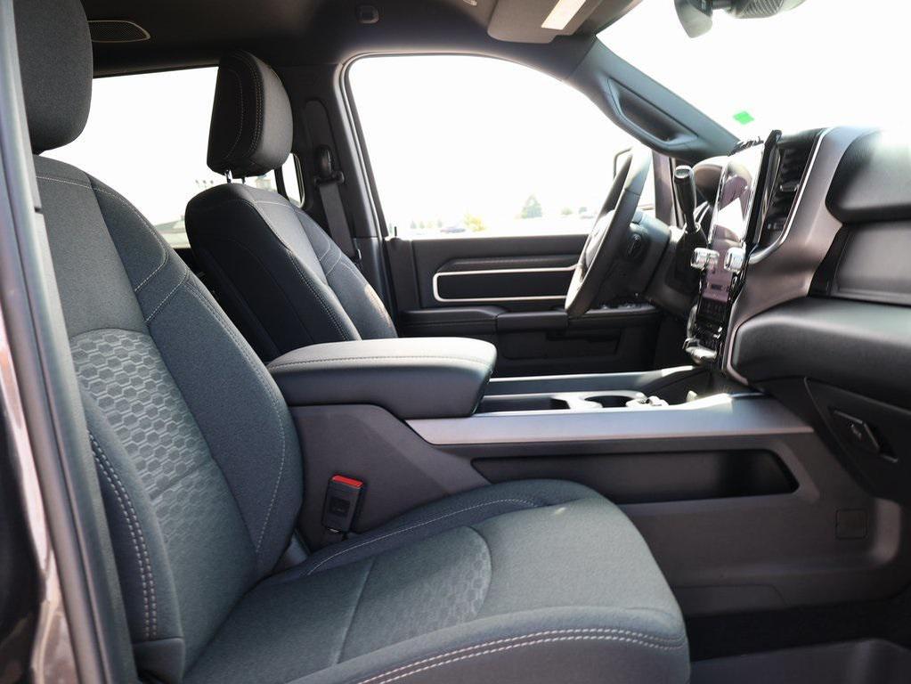 new 2026 Ram 2500 car, priced at $68,564