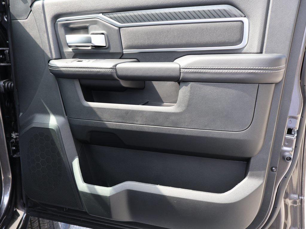 new 2026 Ram 2500 car, priced at $68,564