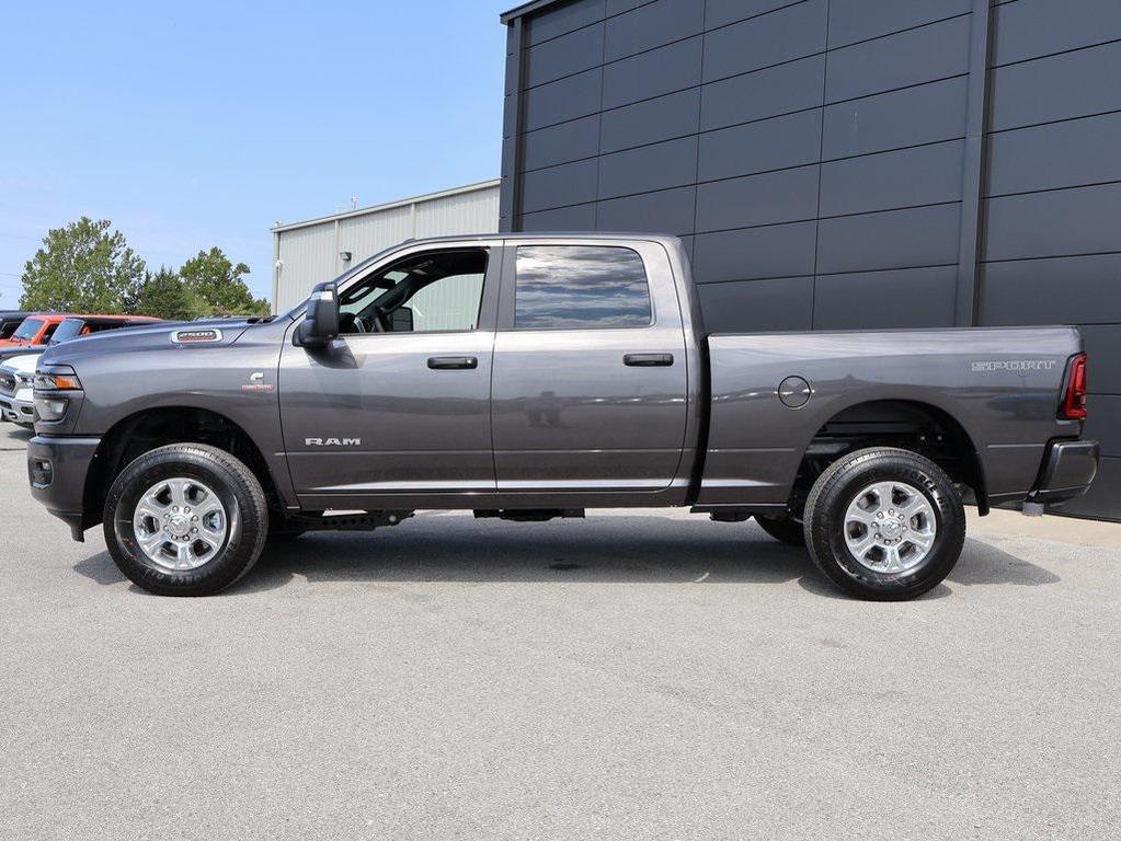 new 2026 Ram 2500 car, priced at $68,564