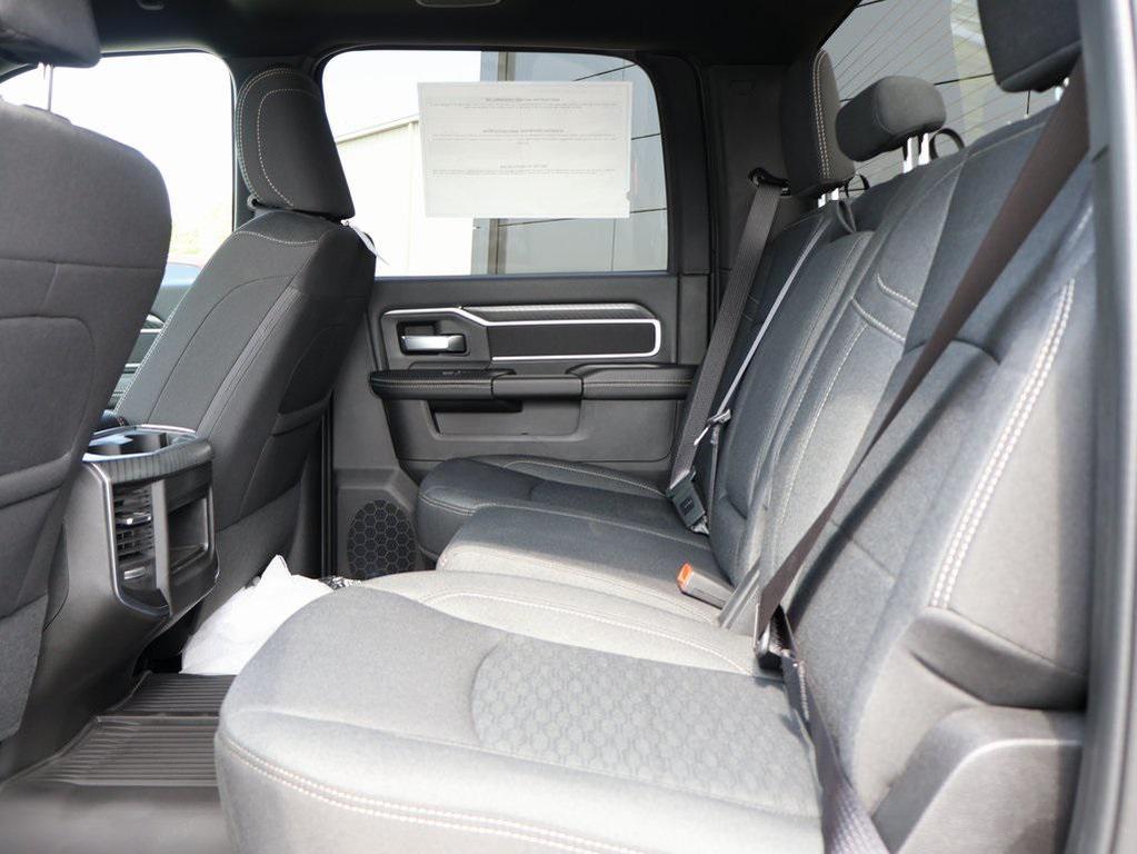 new 2026 Ram 2500 car, priced at $68,564