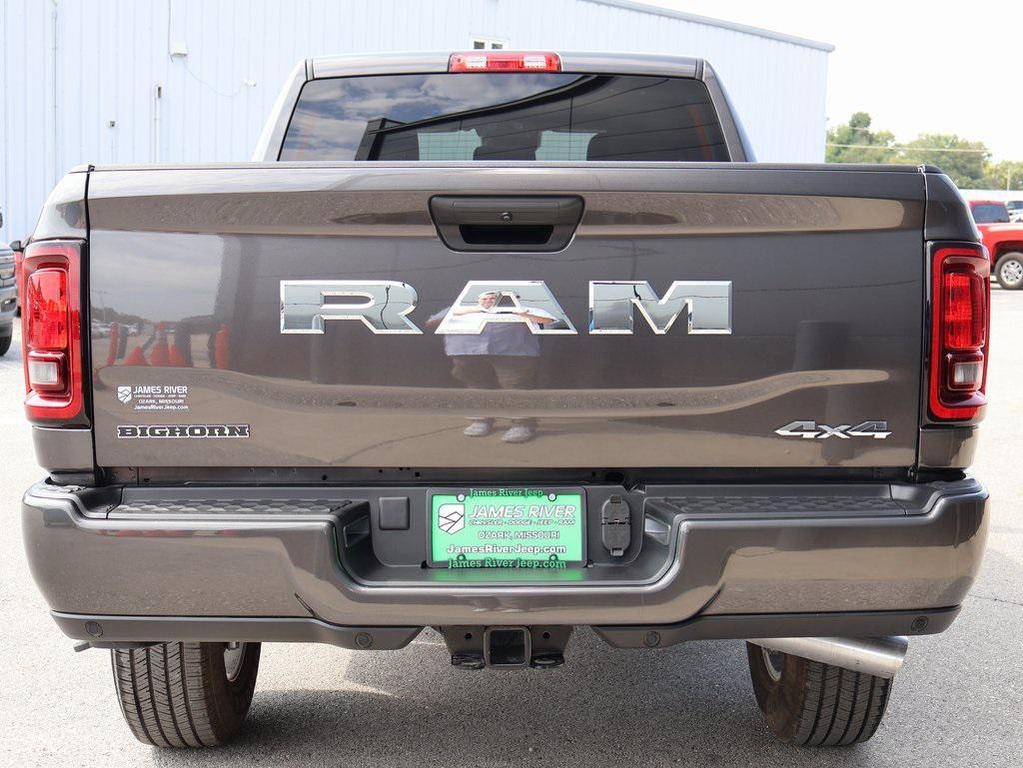 new 2026 Ram 2500 car, priced at $68,564