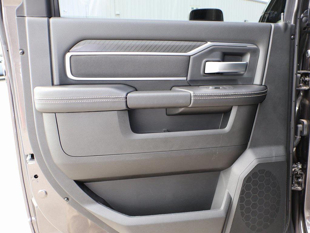 new 2026 Ram 2500 car, priced at $68,564