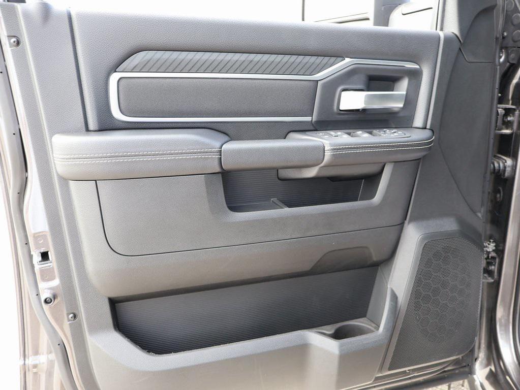 new 2026 Ram 2500 car, priced at $68,564