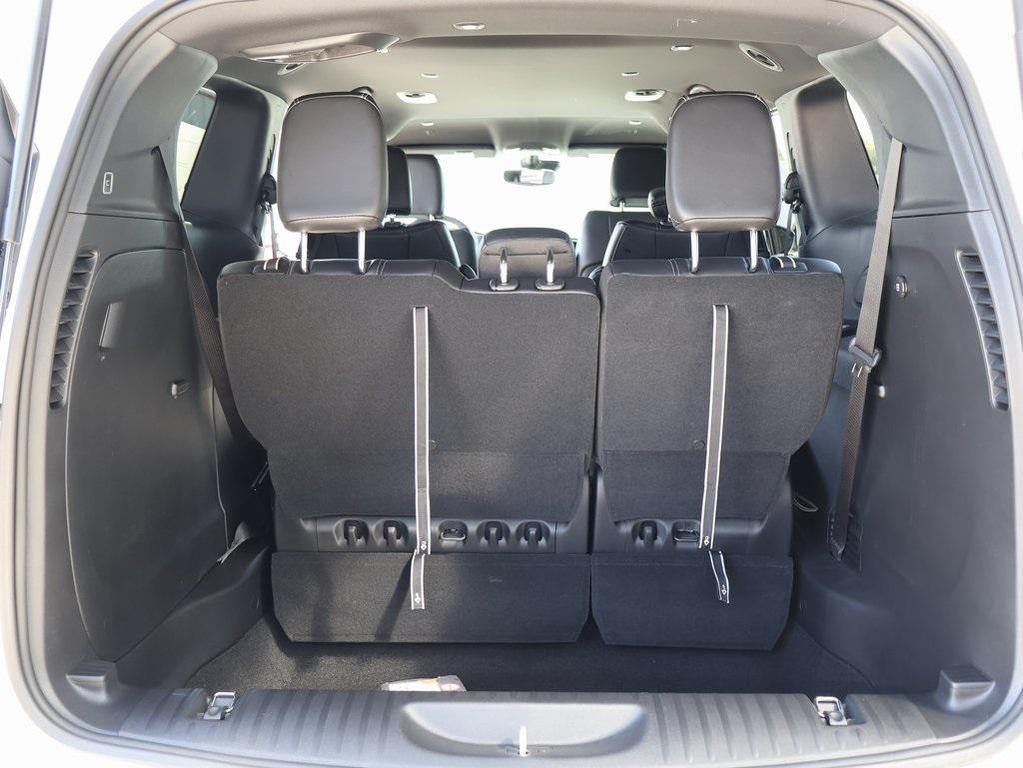 new 2026 Chrysler Pacifica car, priced at $43,581