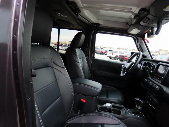 used 2021 Jeep Wrangler Unlimited car, priced at $30,997