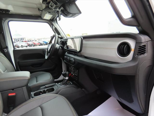 used 2024 Jeep Wrangler car, priced at $46,489