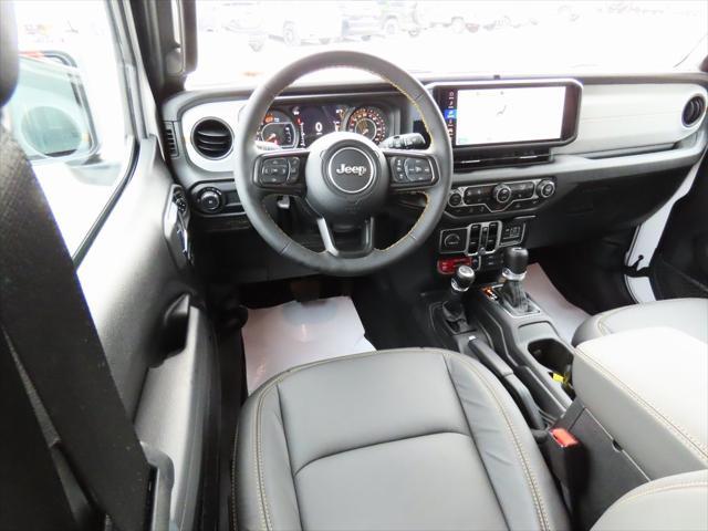 used 2024 Jeep Wrangler car, priced at $46,489