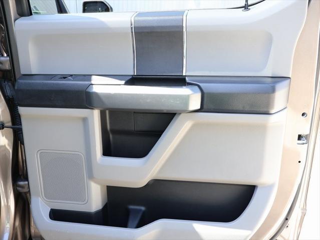 used 2018 Ford F-150 car, priced at $28,499