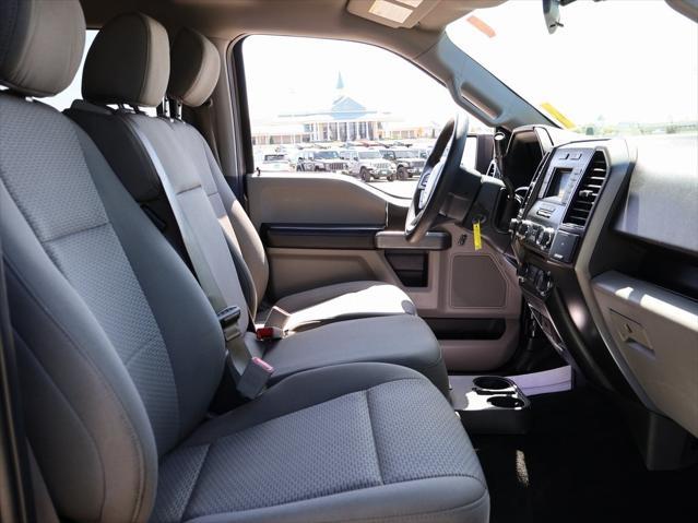used 2018 Ford F-150 car, priced at $28,499