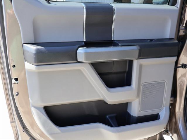 used 2018 Ford F-150 car, priced at $28,499