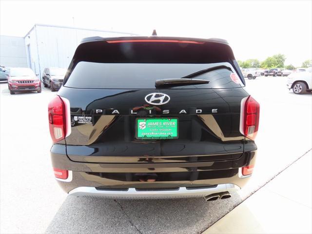 used 2021 Hyundai Palisade car, priced at $32,012